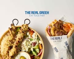 The Real Greek | Wraps, Salads & Meze’ (Solihull)