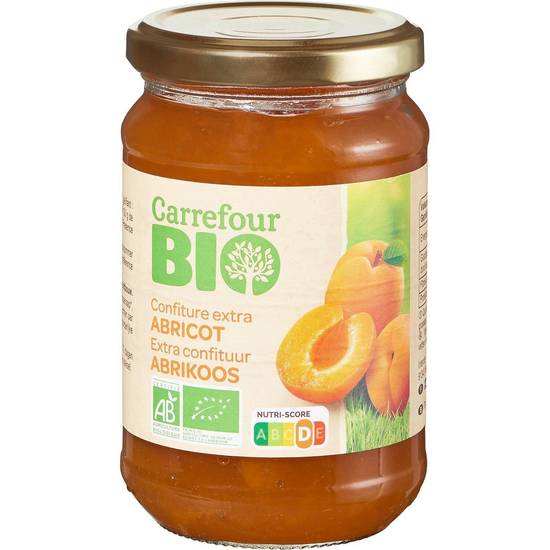 Confiture abricots BONNE MAMAN : le pot de 320 g à Prix Carrefour