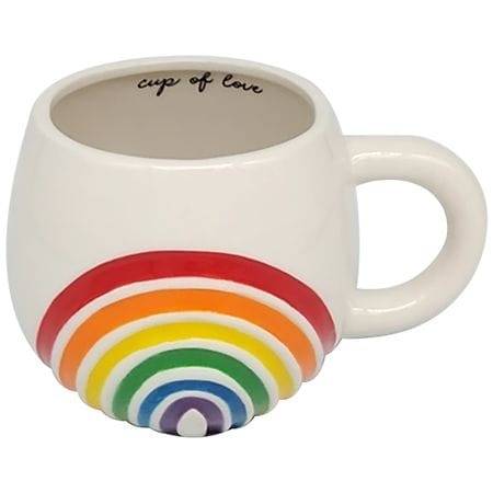 Season of Love Rainbow Mug - 1.0 ea