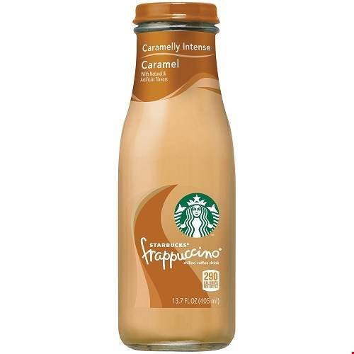 Starbucks Caramel Frappuccino 405 ml