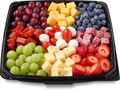 SNACK ATTACK PARTY TRAY