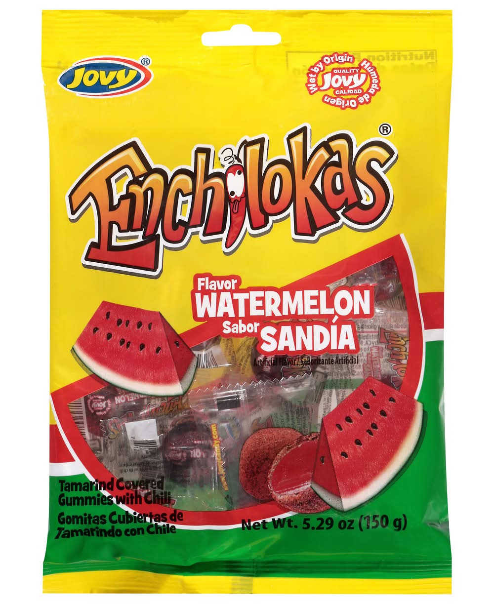 Jovy Tamarind Covered Gummies (10 oz)