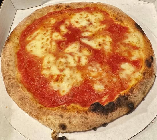 CHEESE PIZZA