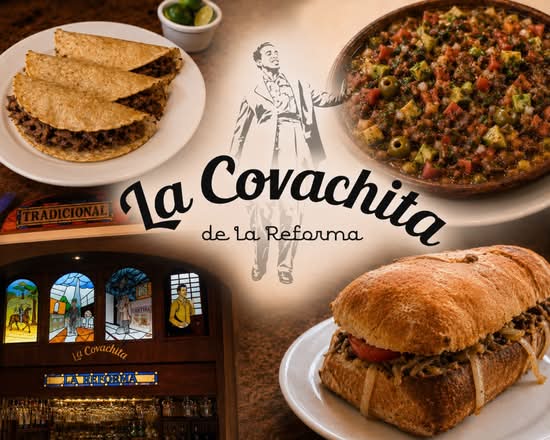 La Covachita De La Reforma (Mexico City)