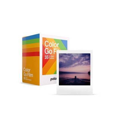 Polaroid Go Color pack Film (double )