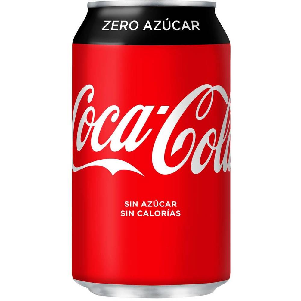 Coca Cola Zero 33 cl