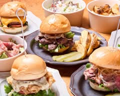【ハンバーガー専門店】TOTOBEE