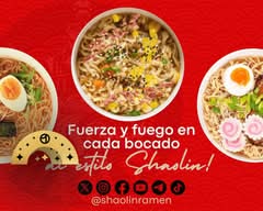 Shaolin Ramen (Monterrey)