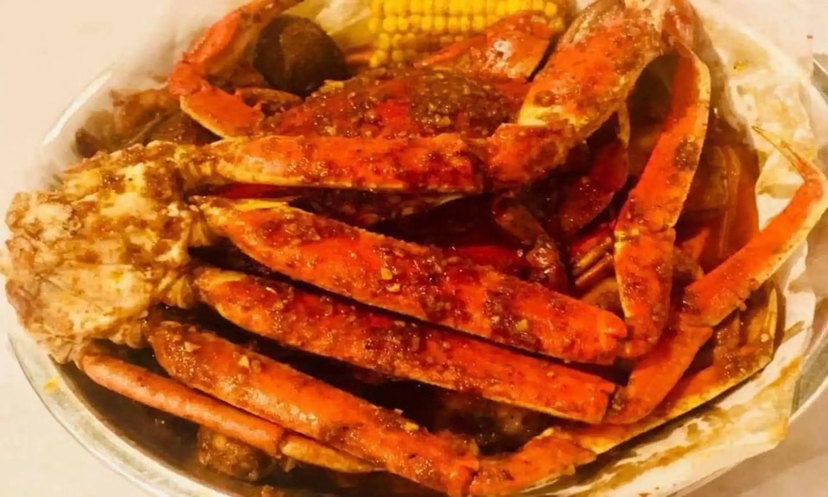 Order Fiery Crab Delivery in Baton Rouge Menu & Prices Uber Eats