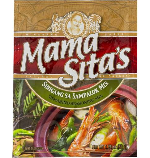 Mama Sita's Tamarind Seasoning Mix (50g)