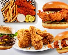 Chubby Burgers & Chicken