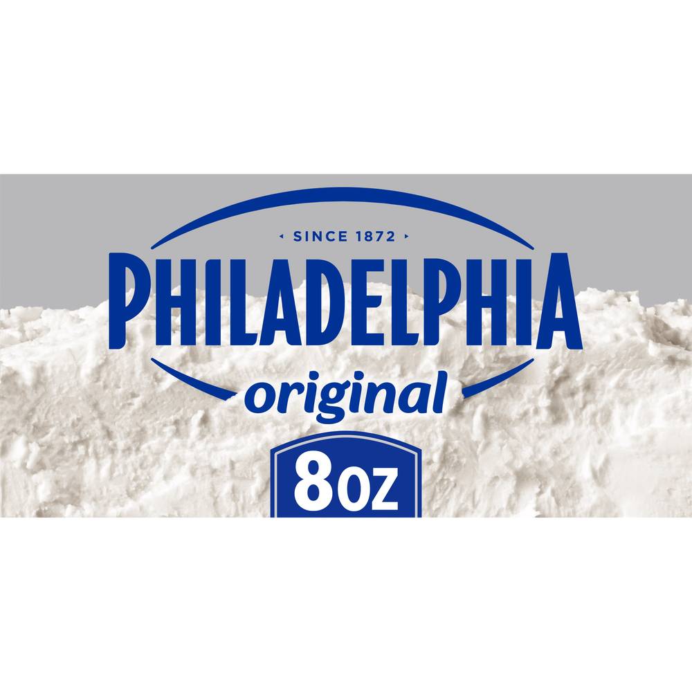 Philadelphia Original Cream Cheese (8 oz)