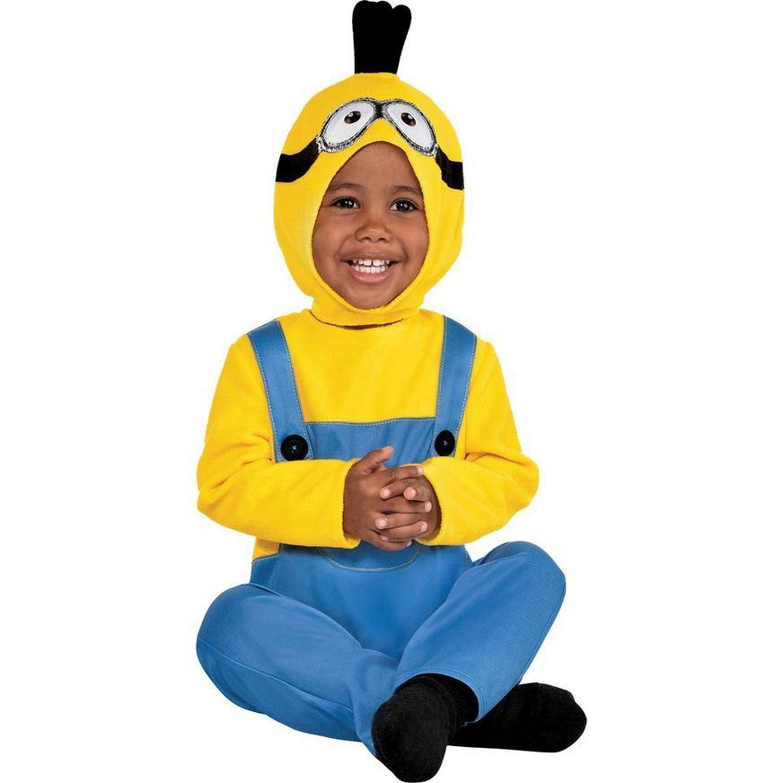 Baby Minion Kevin Costume - Size - 12-24M