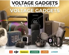 Voltage By Allora Electronics & Gadgets - Colombo 04