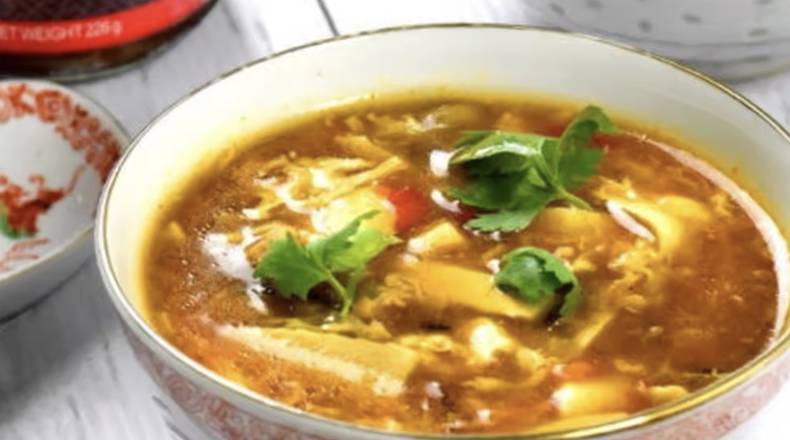 Hot Sour Soup