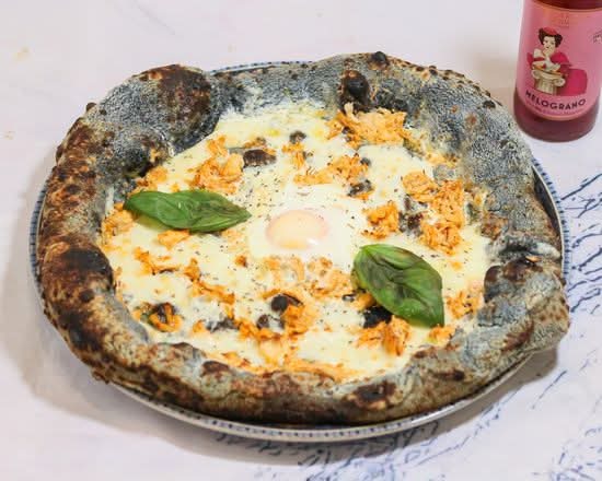 Pizza pollo