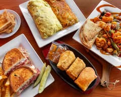 Valentino's Diner (8 Mile)