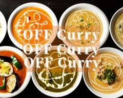 【休日カレー】OFF Curry