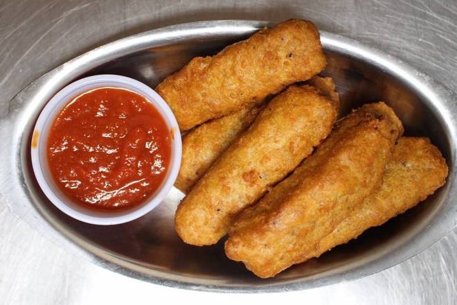 Mozzarella sticks