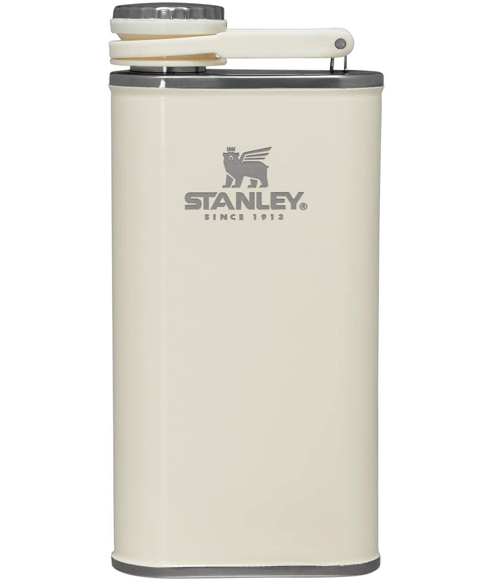 Stanley 8-fl oz Stainless Steel Insulated Wine Tumbler- Cream Gloss | 10-00837-310