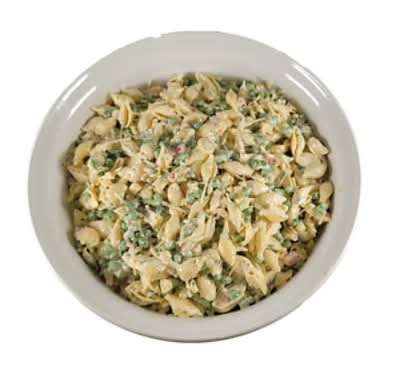 Deli Peas And Prosciutto Salad