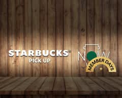 Starbucks Pick Up (Aeropuerto Toluca AMB)
