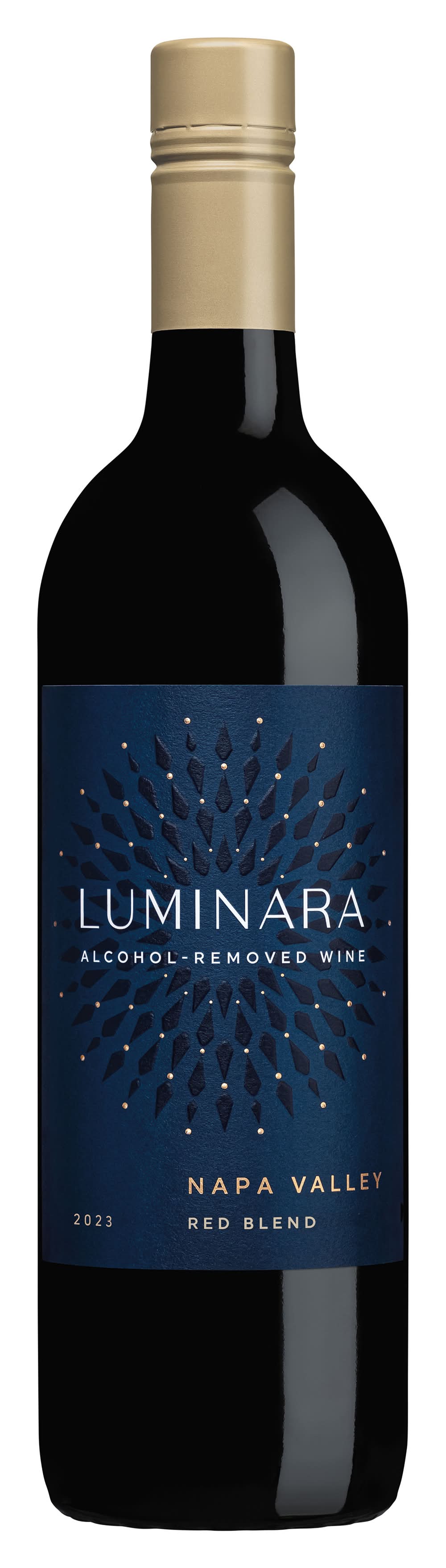 Luminara Red Blend Napa Alcohol Removed (750 ml)