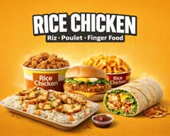 Rice Chicken