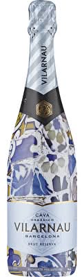 Vilarnau ‘Gaudi’ Organic Cava Brut Reserva, Penedès