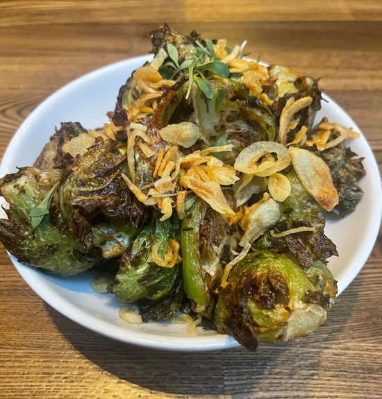 BRUSSELS SPROUTS