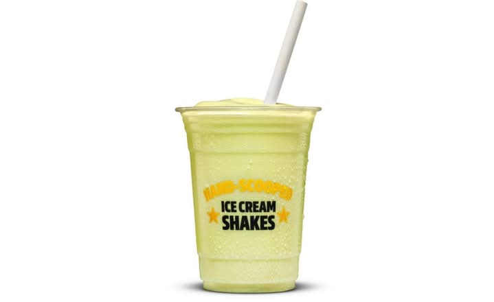Lime Milkshake