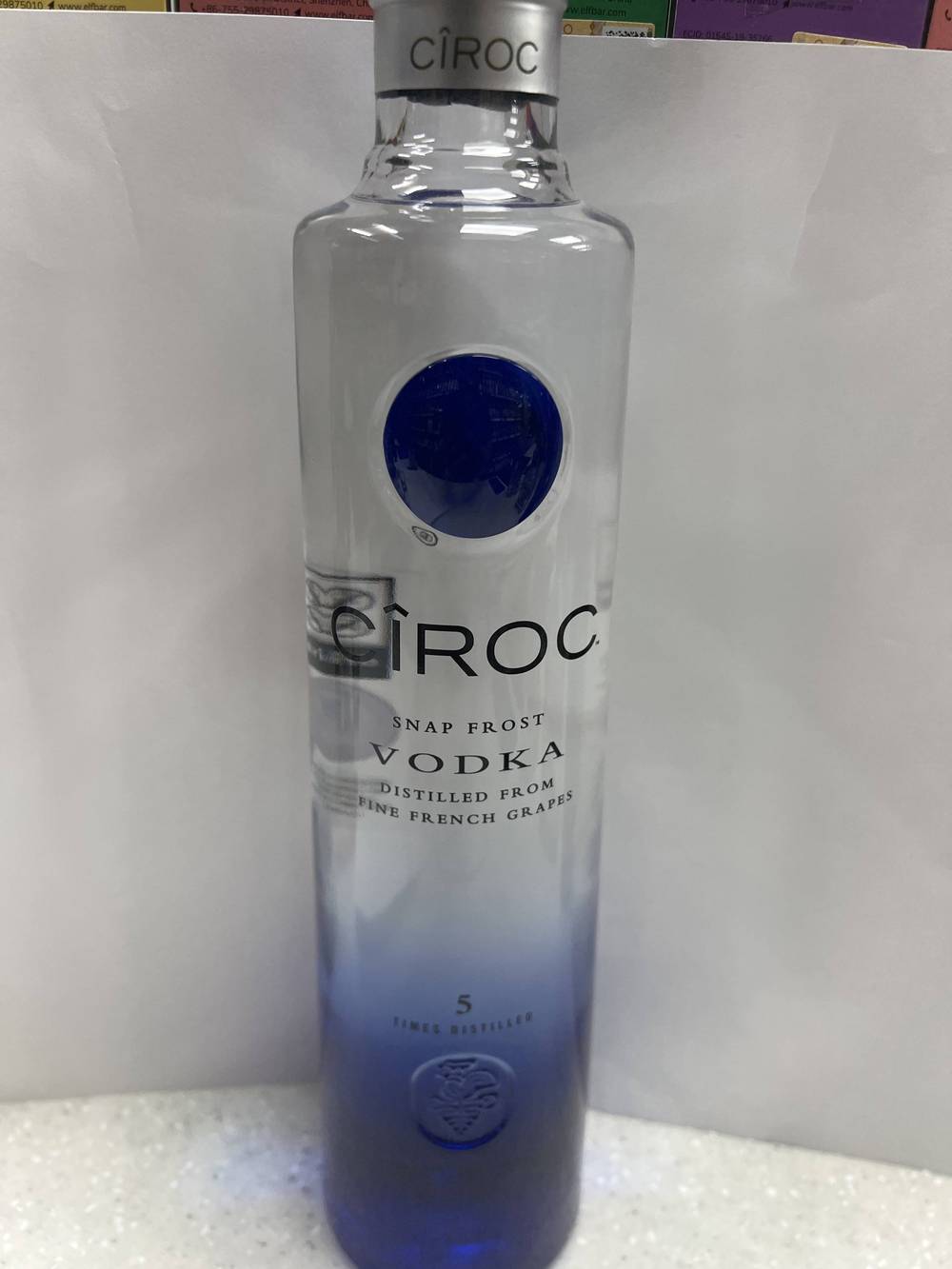 Ciroc Blue abv (70 cL)