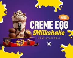 Amigos Burgers & Shakes (Birmingham)