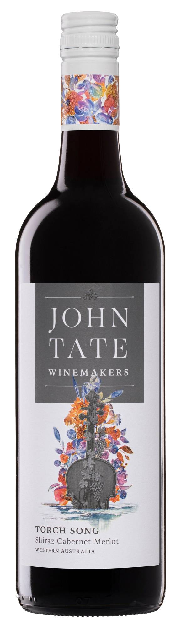 John Tate Shiraz Cabernet Merlot 750ml