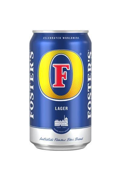 Foster's Lager Beer (24oz can)