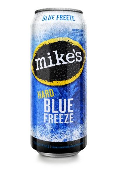 Mike's Hard Blue Freeze Beer (23.5 fl oz)