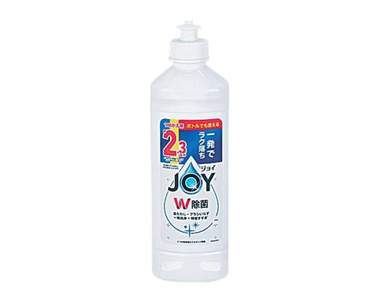 【洗剤】P&G 除菌ジョイ詰替キャップ付き300ml