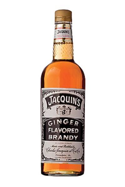 Jacquin's Ginger Brandy (750ml bottle)