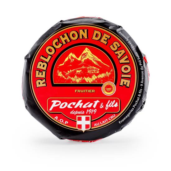 Pochat & Fils - Petit reblochon de Savoie AOP