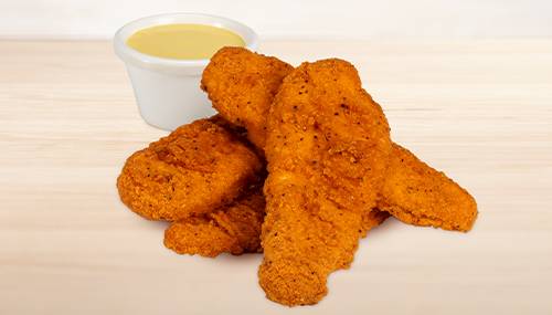 4 count Spicy Chicken Tenders