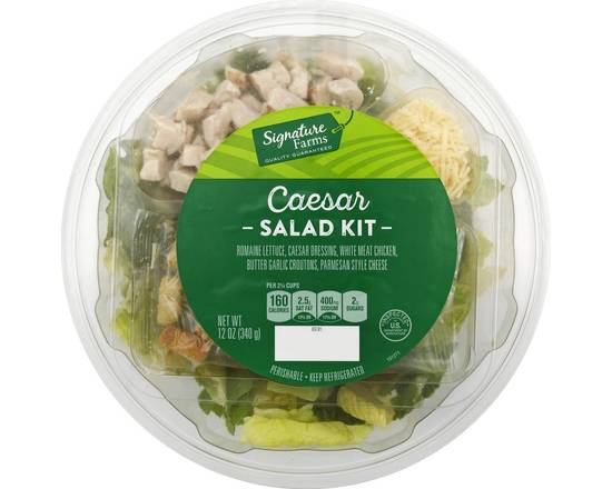 Signature Farms · Caesar Salad Kit (12 oz)
