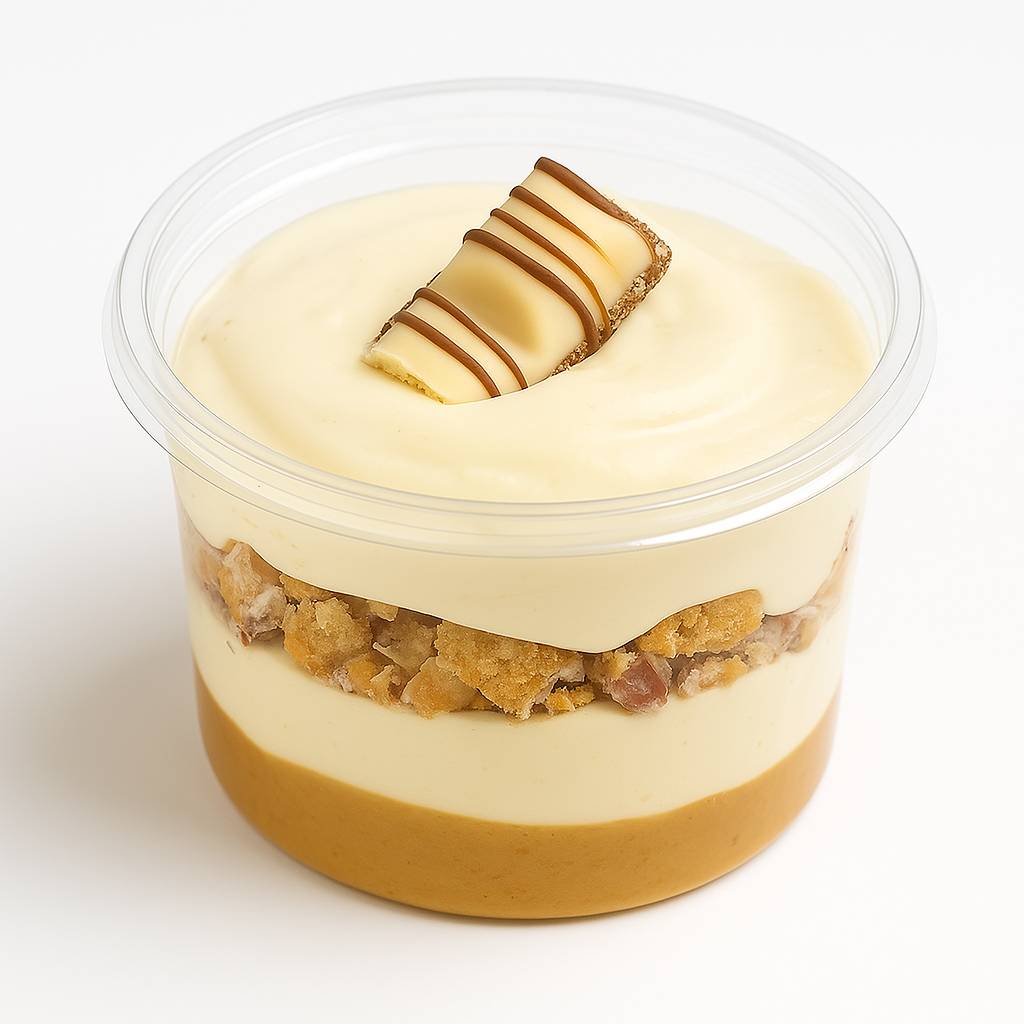 Tiramisu au kinder Bueno blanc