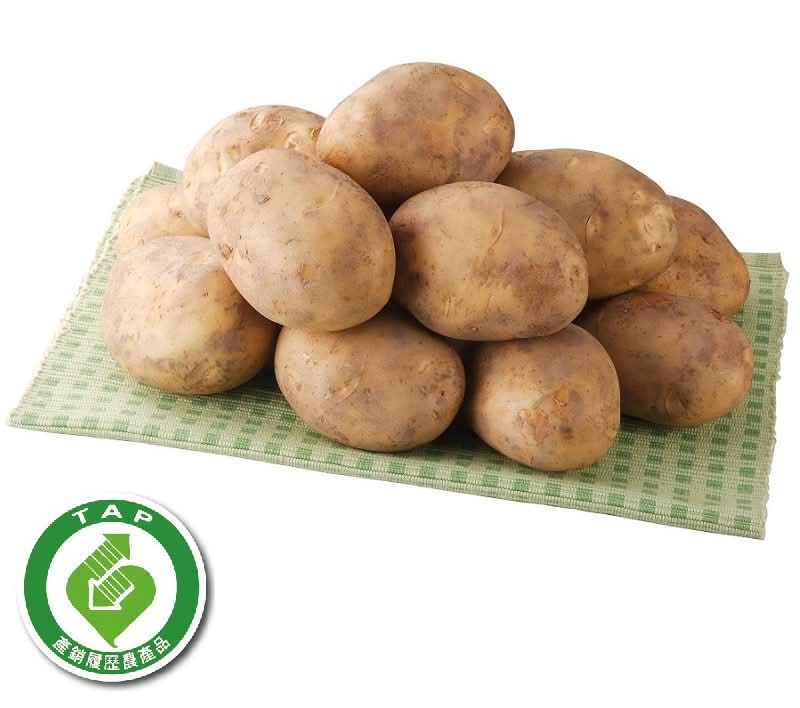 履歷產銷農產品 馬鈴薯 (500 g)