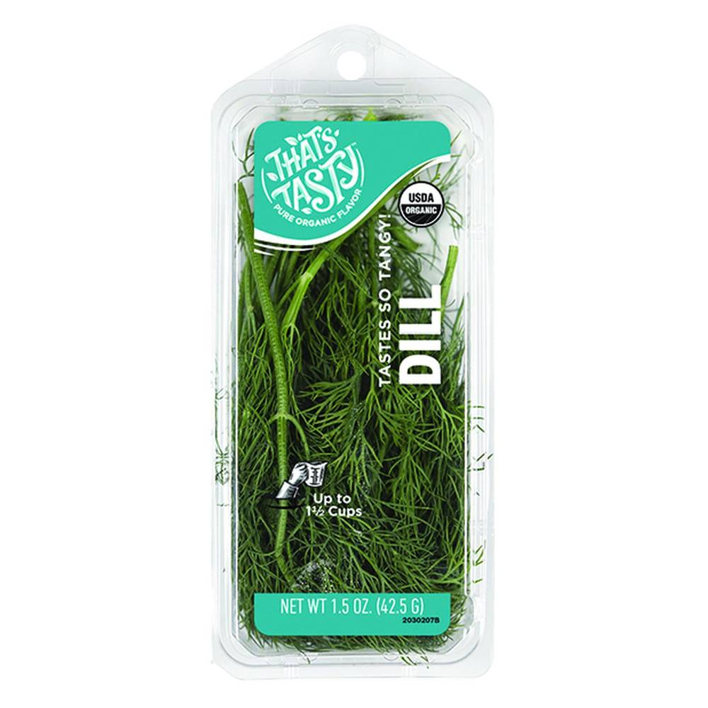 That's Tasty Pure Organic Flavor Dill (5 oz)