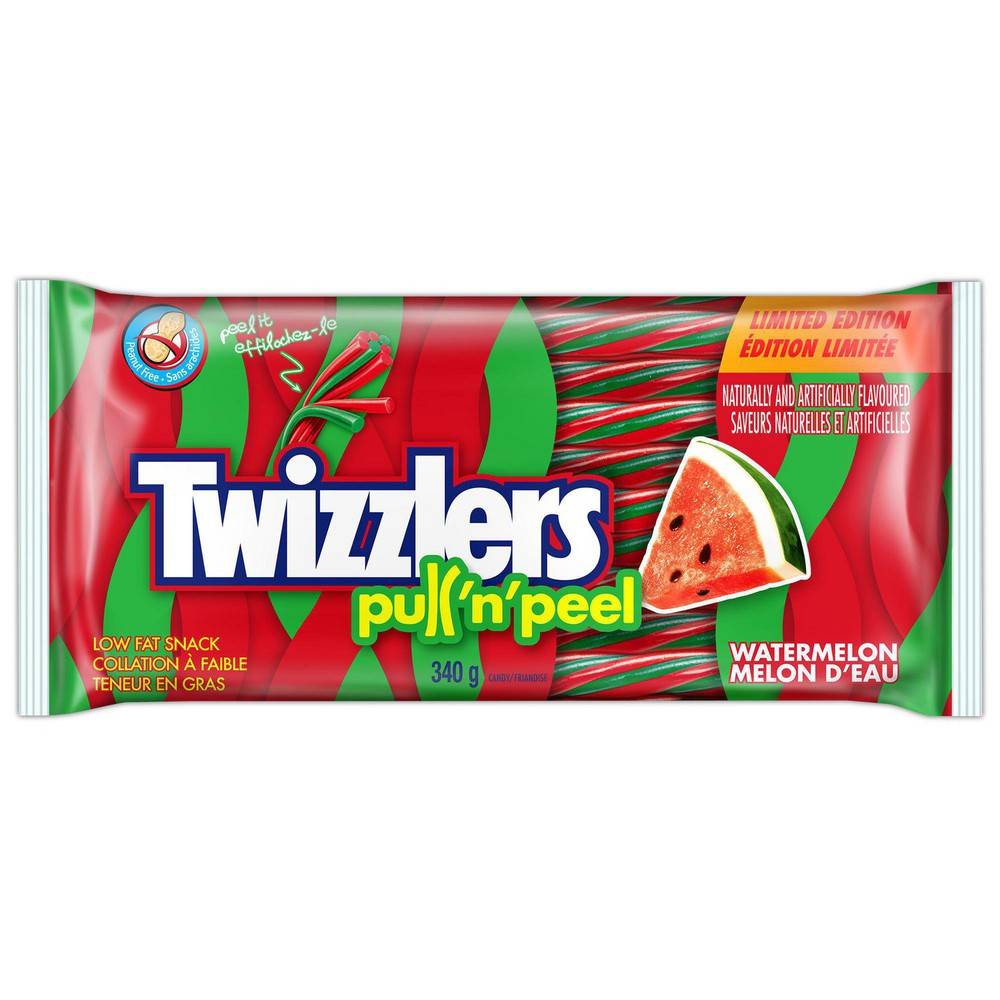 Twizzlers Watermelon Pull 'N' Peel Delivery Near Me Order Online