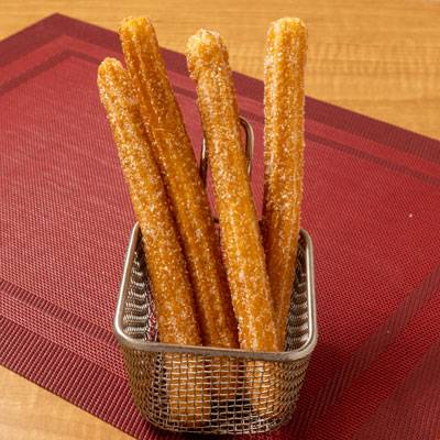 Churros azucarados 4 pzs.