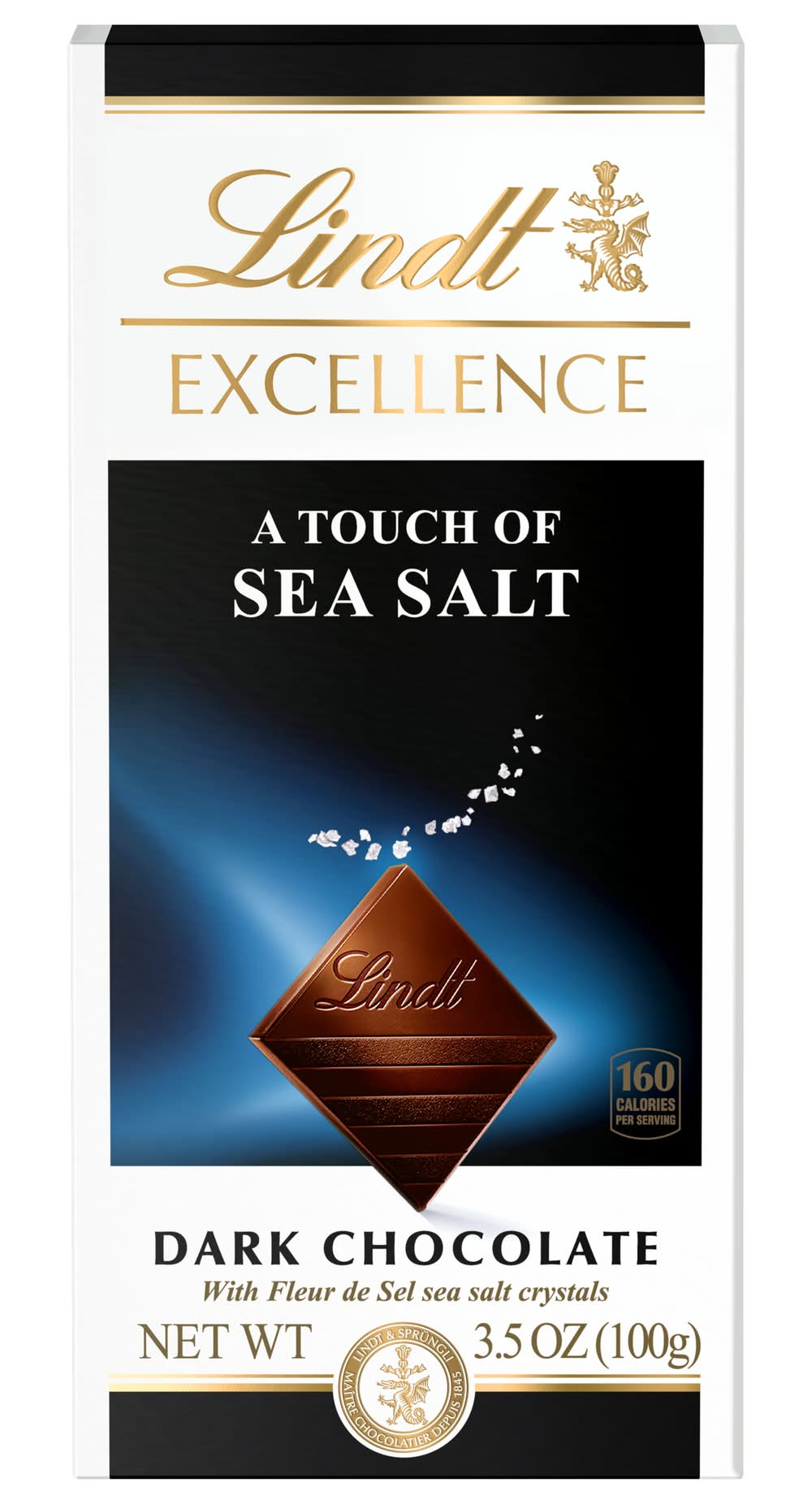 Lindt Excellence Dark Chocolate (3.5 oz)