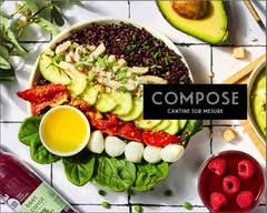 Compose - Montparnasse