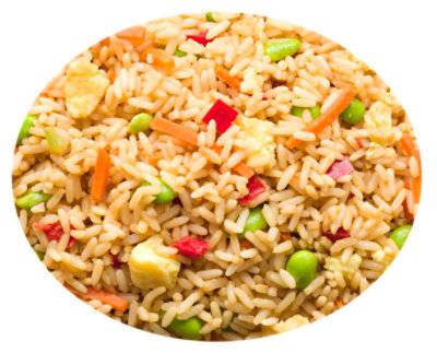 Innovasian Vegetable Fried Rice Cold - 1 Lb.