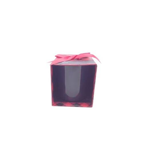 Gift Box Opaline Box Candle (8 oz)